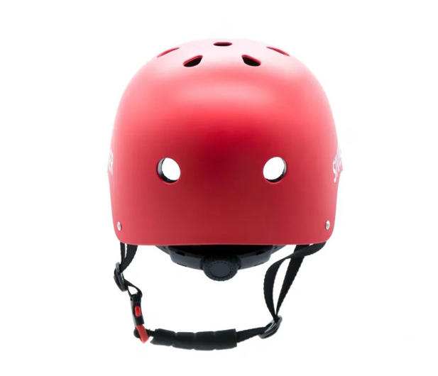 SIVER Kask orzeszek czerwony - L - 1526340 - zdjęcie 3